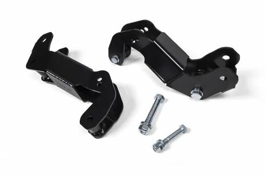 JKS6201 – JKS MFG. Control Arm Relocation Bracket, Used To Relocate The Upper And Lower Control Arms With 2 To 4-1/2 ...